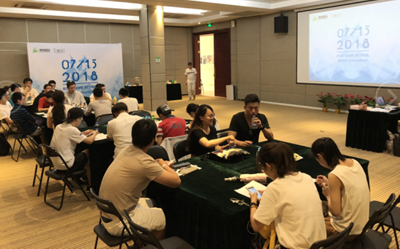 “倾听、交流、分享”2018金年会金字招牌诚信至上金年会金字招牌诚信至上夏季校友会(图5)