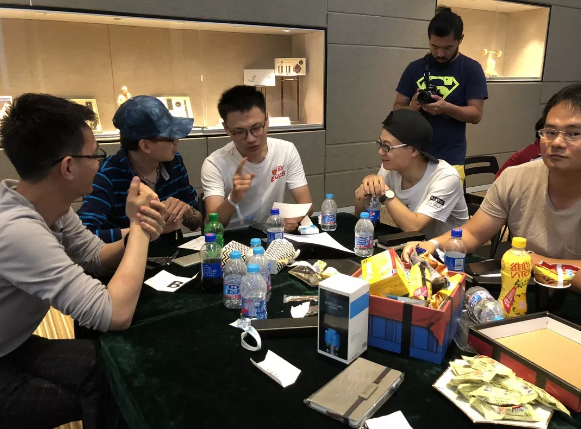 “倾听、交流、分享”2018金年会金字招牌诚信至上金年会金字招牌诚信至上夏季校友会(图6)